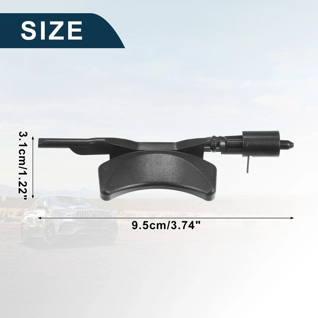 Cup Holder for Mercedes-Benz W166 2012-2015 Right Black Replacement Accessory
