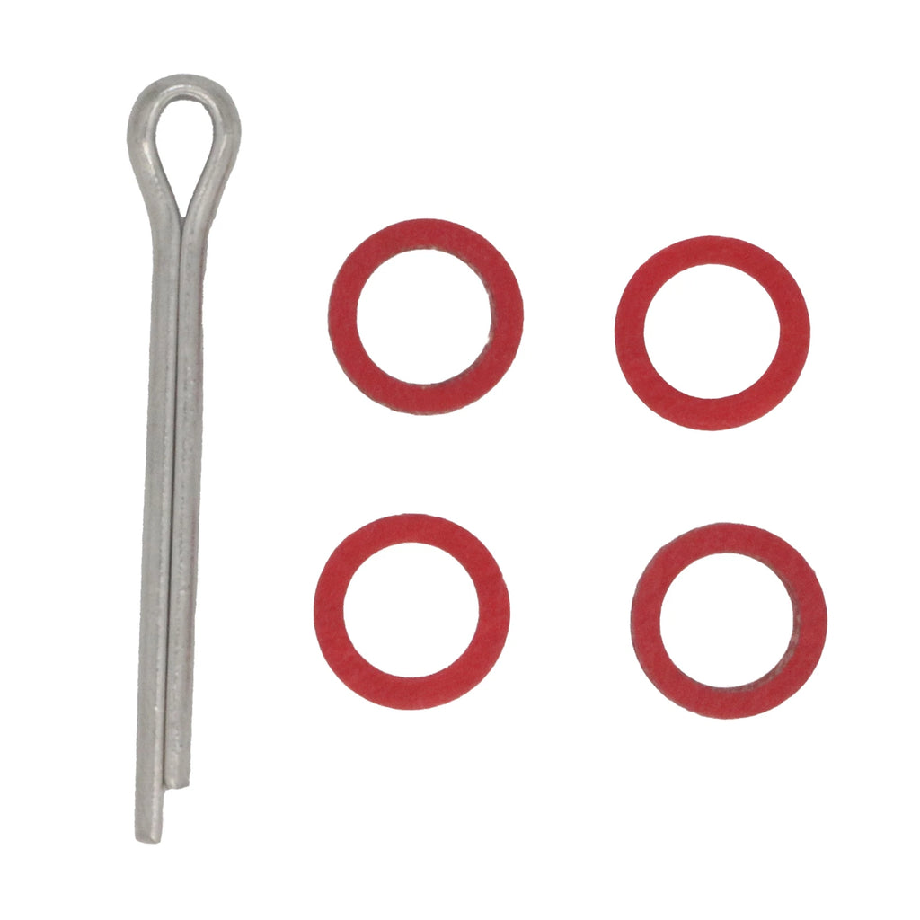 Seal Kit for Yamaha Outboard Motor Lower Gearcase (93101-30002, 90430-08003)
