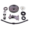 Sprocket Rim with Clutch Drum Oil Pump Seal for Chinese Models