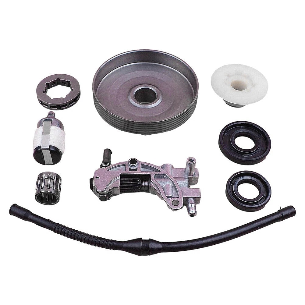 Sprocket Rim with Clutch Drum Oil Pump Seal for Chinese Models