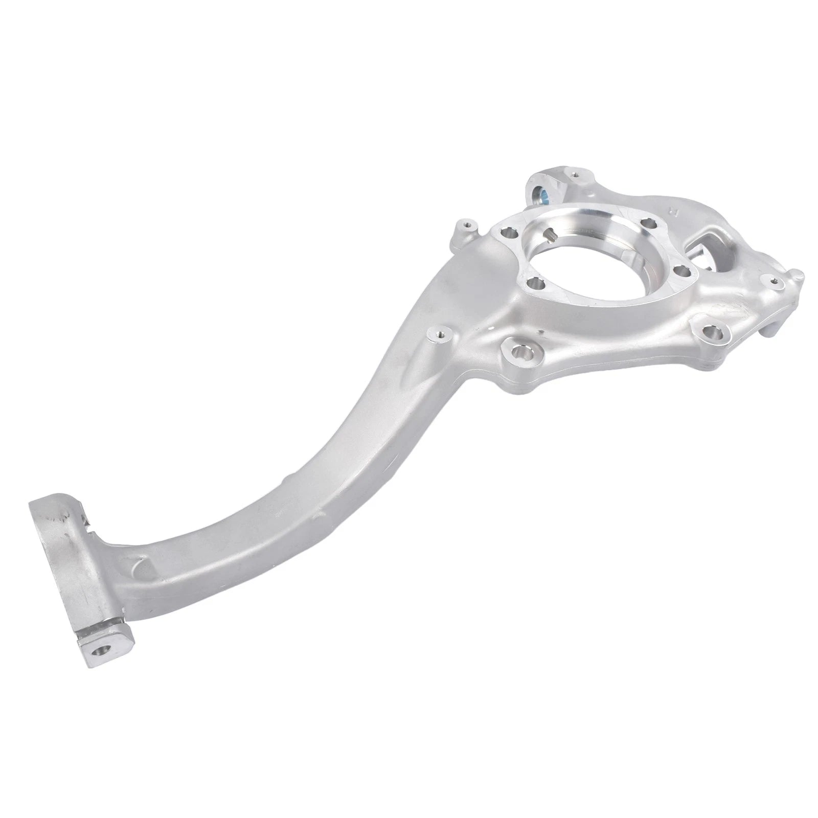 Front Passenger Side Steering Knuckle for Audi A4 A5 A6 A7 RS7 S4 S5 S6 S7 SQ5 (2010–2023)