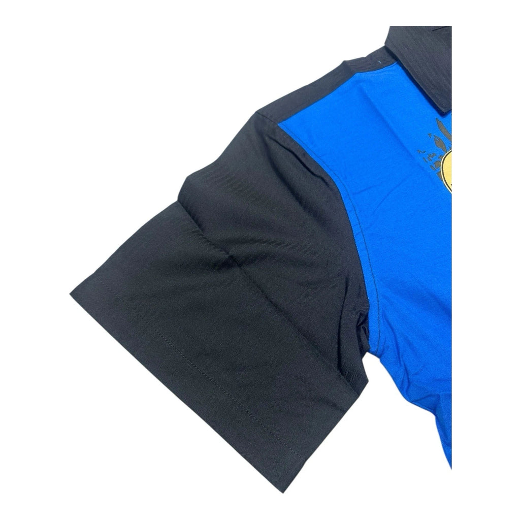 Button Up Mechanic Pit Shirt with Shelby Logo for Chevrolet Camaro (2008–2015)