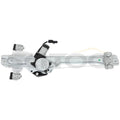 Window Regulator for Chevy Silverado GMC Sierra 1500 (2014–2020) w/ Motor Rear Right
