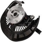 2X Front Steering Knuckle Wheel Bearing Hub for Toyota Highlander AWD