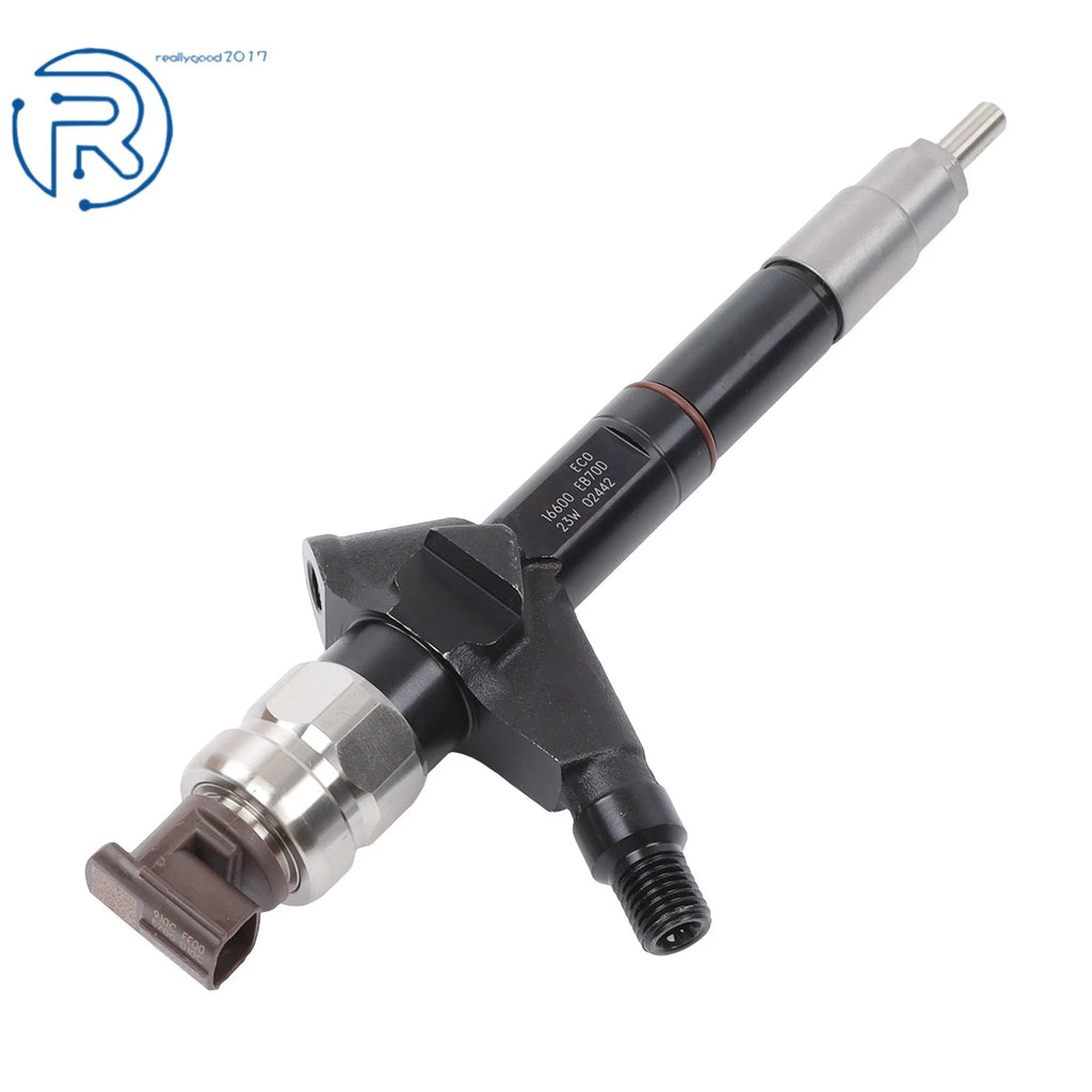 Diesel Fuel Injector for Nissan Navara 2.5L YD25 (2005–2015)