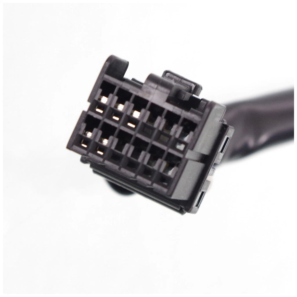 Driver Left Side Heated Mirror for Chrysler Pacifica (2004–2005)