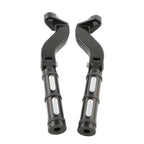 Rear Passenger Footpegs for Harley Touring Electra Street Glide (1993–2025)