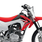Fuel Gas Tank with Petcock & Cap for Honda CRF230F (2015–2019)
