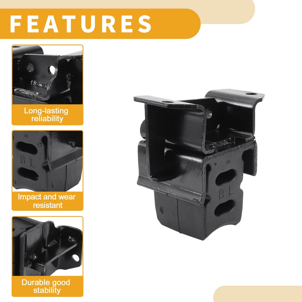 Lower Coil Spring Insulators No.4803660030 for Lexus GX (2010) Rubber