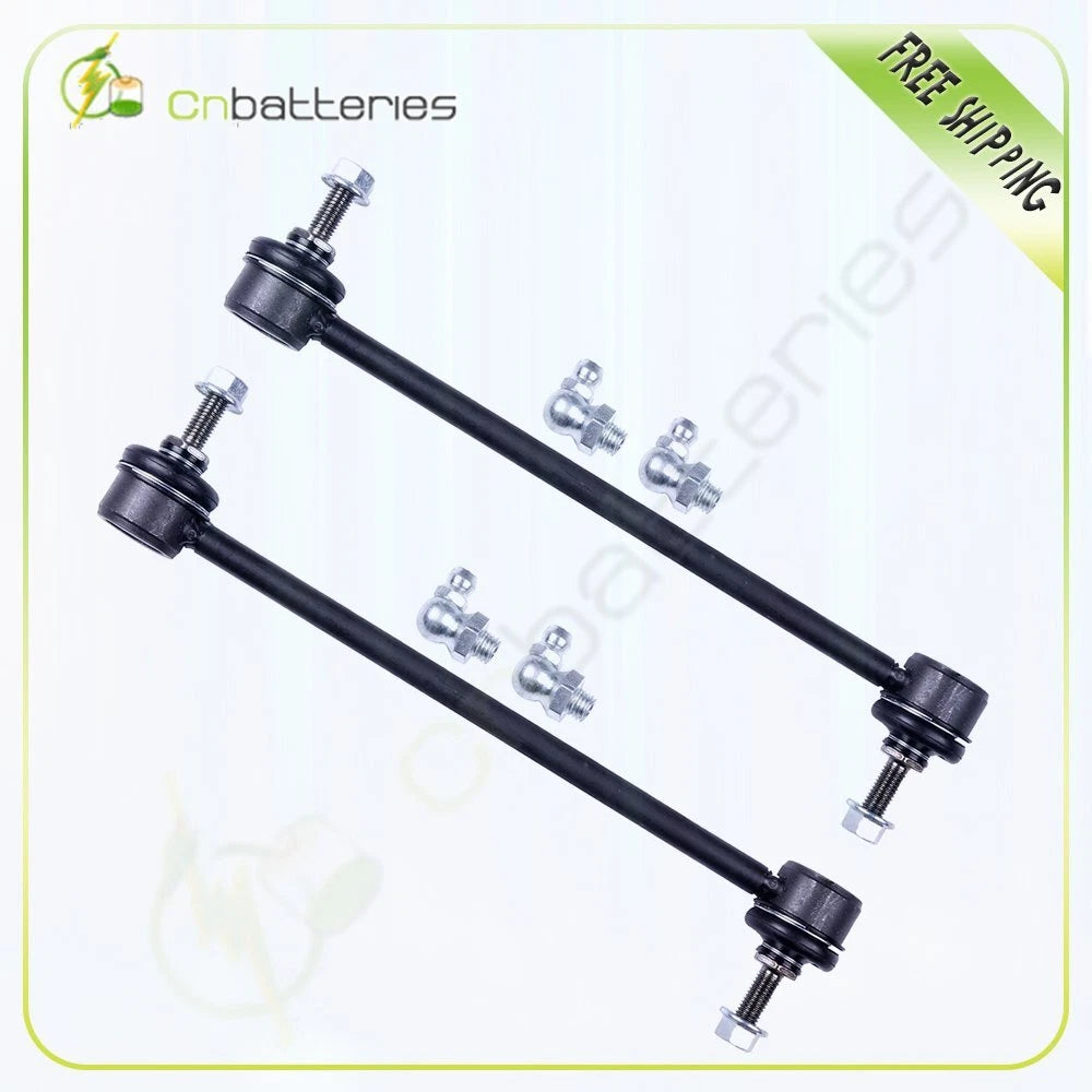 2 Pieces Stabilizer Sway Bar End Link for Volvo V70 (2008–2010)