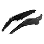 Unpainted ABS Rear Tail Side Seat Fairing for Kawasaki Ninja650 Z650 (2017–2021)