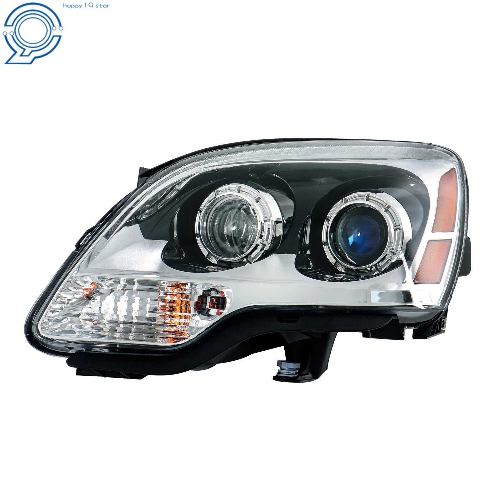 HID Projector Headlight for GMC Acadia (2007-2012)