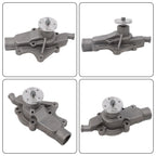 Engine Water Pump with Gasket for Jeep CJ5 CJ7 Cherokee DJ5 J10 (1975–1979)