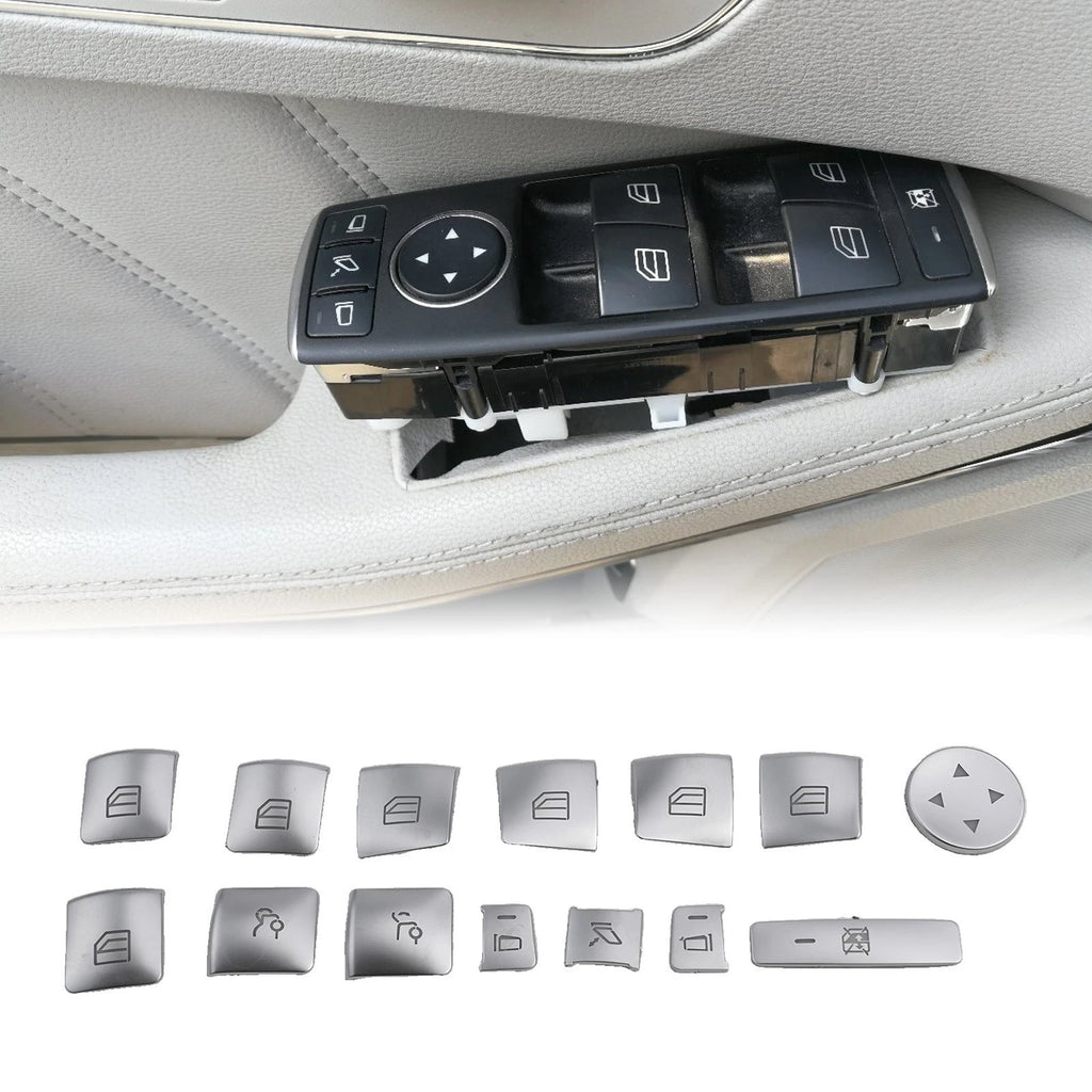 Interior Accessories for Mercedes W212, W204, W176, W246, W166, C117