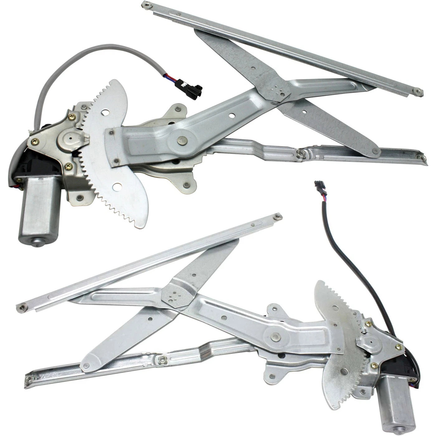 Power Window Regulator Set for Toyota Corolla (1998–2002) Front with Motor