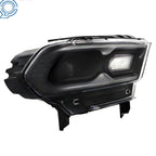 LED Headlight for Dodge Durango (2021-2023) Passenger Side with Signal Lamp