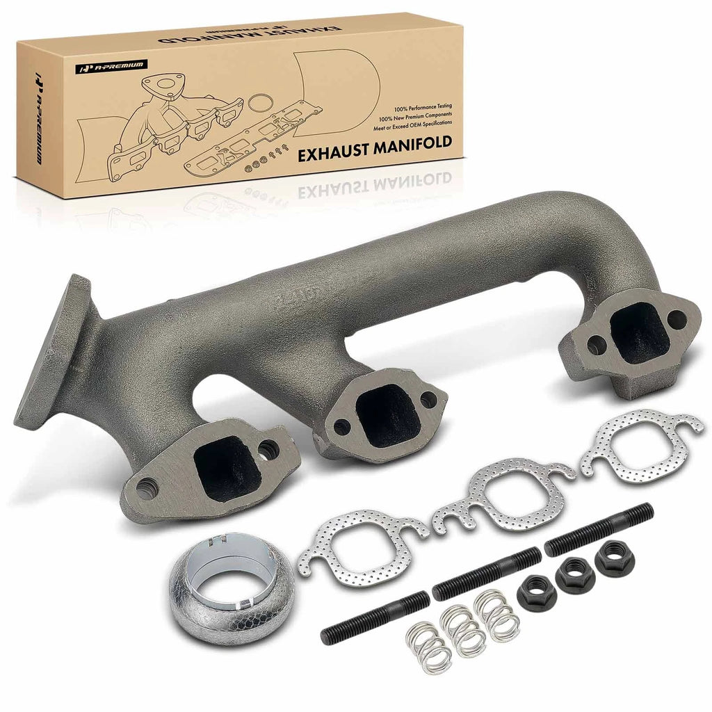 Exhaust Manifold for Chevrolet Blazer S10 GMC Jimmy (1996–2005)
