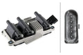 Hella Ignition Coil 358057291 for