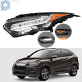 Left Full LED Headlight Assembly for Honda HR-V Touring (2019–2022)