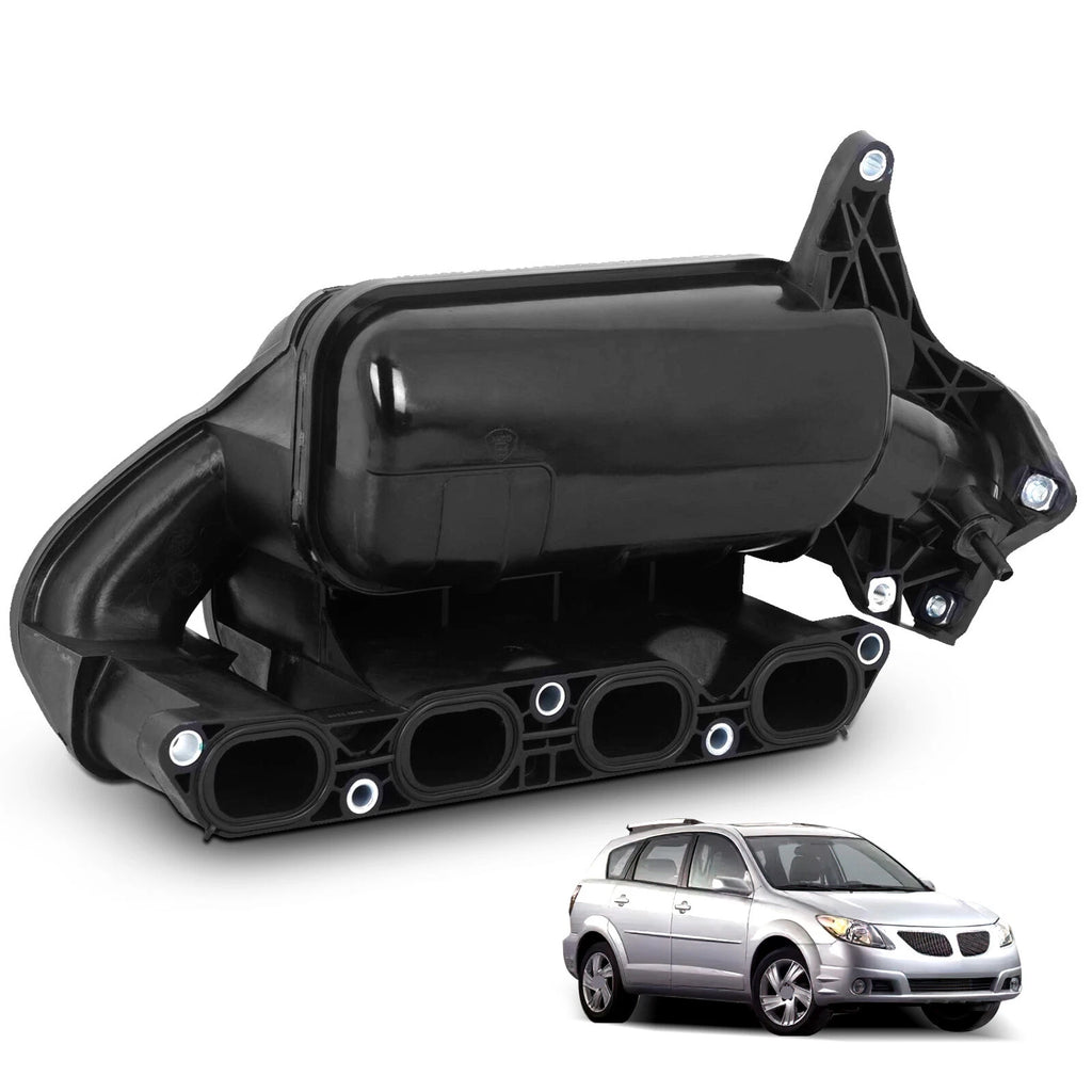 Upper Intake Manifold for Toyota Corolla Matrix MR2 Spyder Pontiac Vibe (2003–2008)