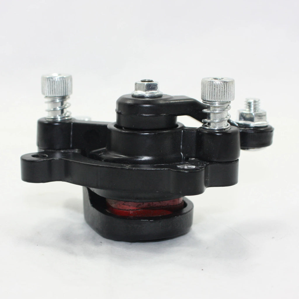 Disc Brake Caliper + Pads for Mini PIT Dirt Quad Pocket Rocket Bike (43cc 49cc)