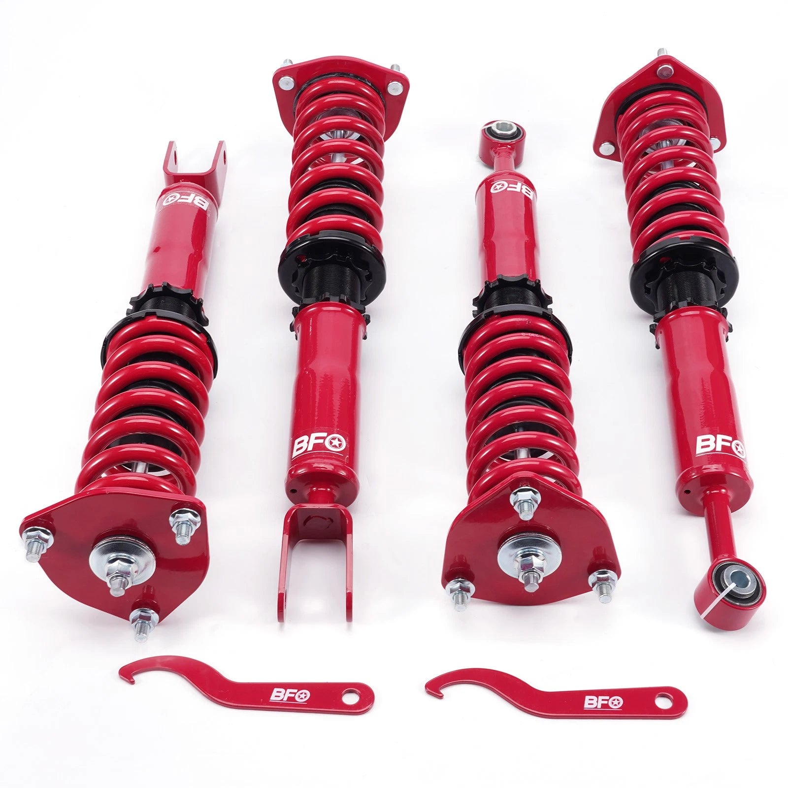 BFO Coilovers Lowering Kit for Lexus LS460 (2007–2016)