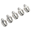 Set of 10 Heavy Duty Grease Fittings for Various Applications (1828 inch)