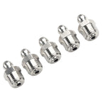 Set of 10 Heavy Duty Grease Fittings for Various Applications (1828 inch)