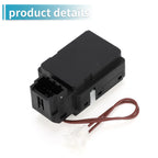 Ignition Lock Cylinder Switch Assembly for Cadillac Escalade (2002–2006) No.22887691