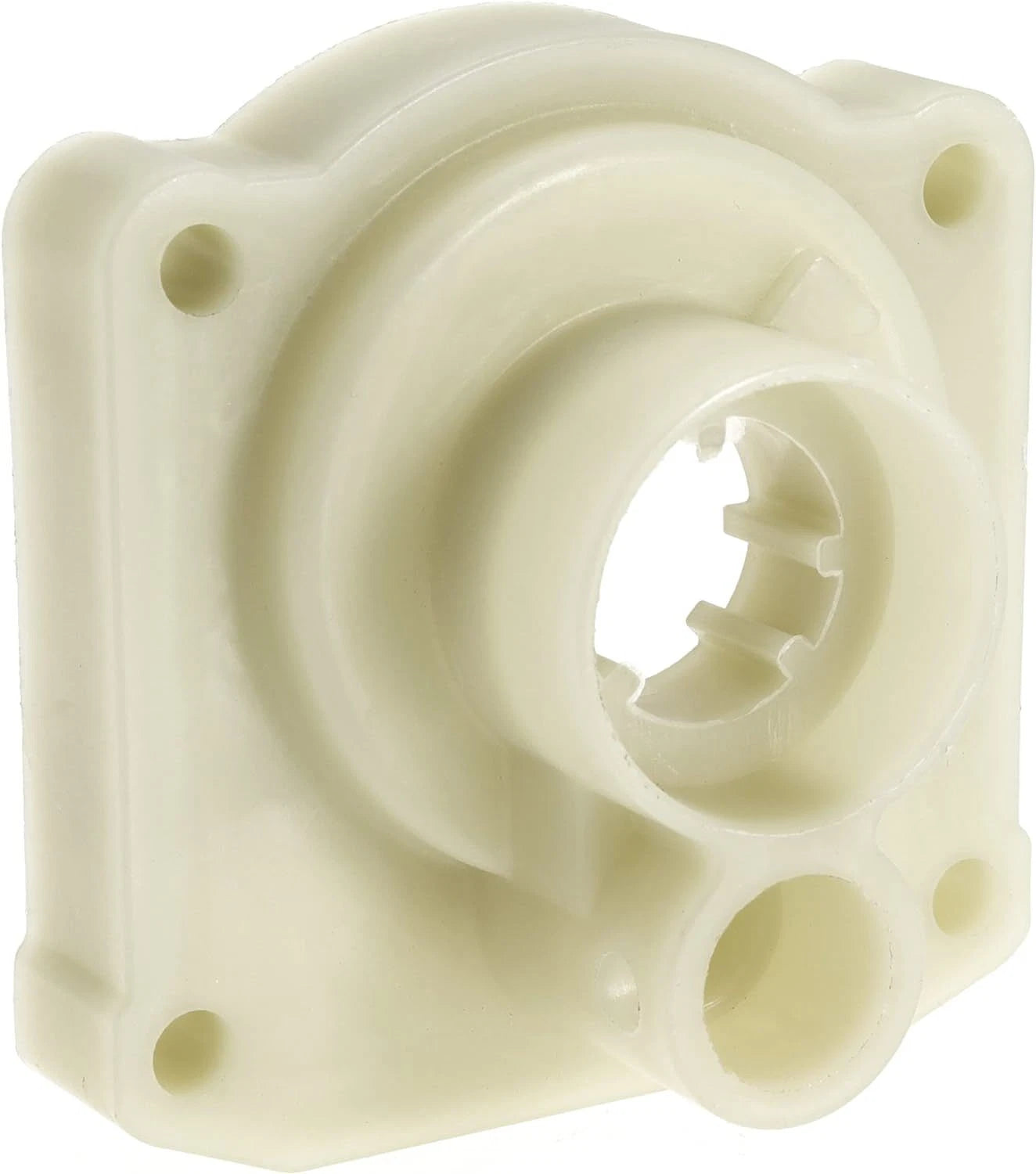 Water Pump Impeller Repair Kit for Yamaha Outboards 25 30HP (61N-W0078-11)