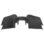 Set of 4 TPE Waterproof Carpet Floor Mats for Audi A6 A7 S6 S7 RS7 (2012–2018)