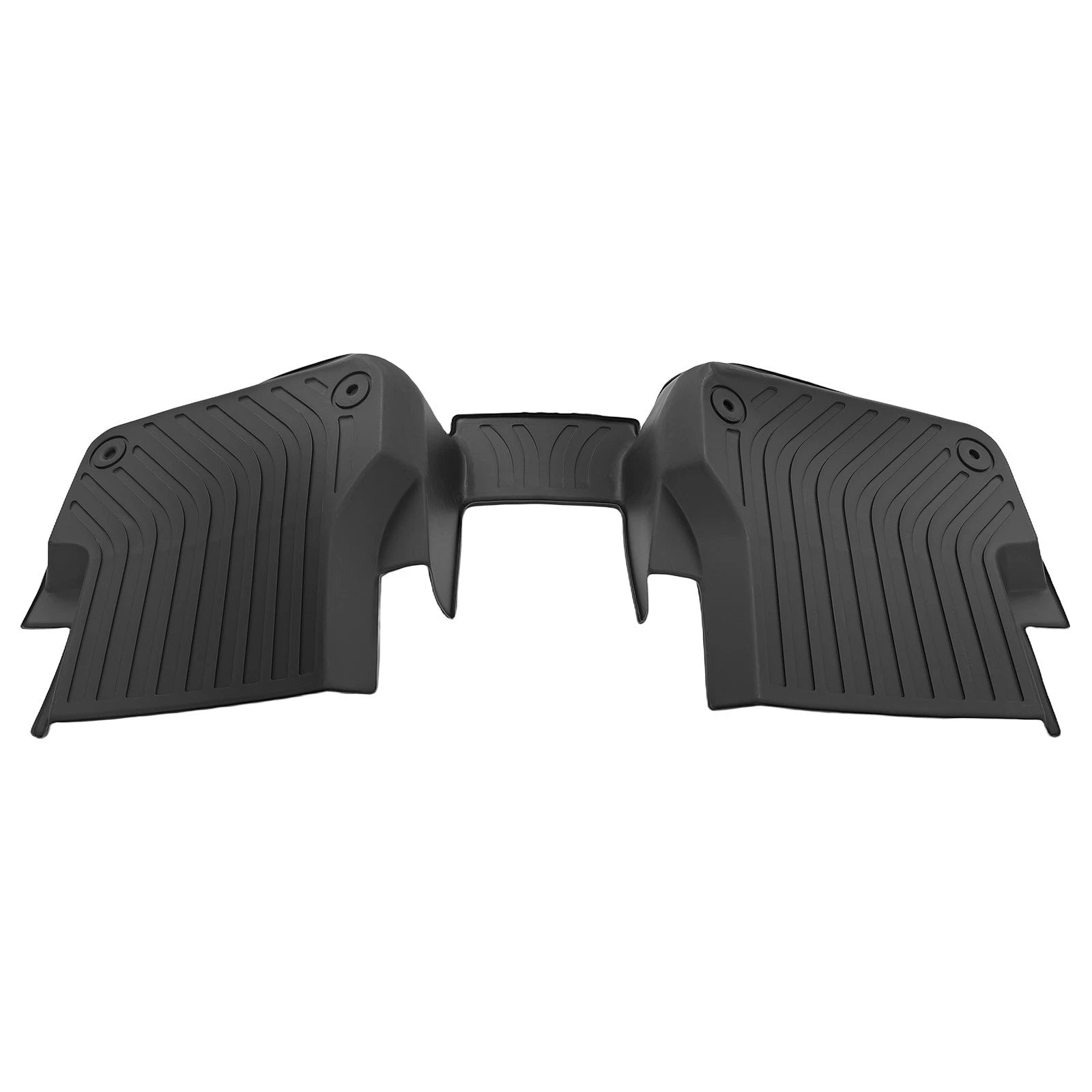 Set of 4 TPE Waterproof Carpet Floor Mats for Audi A6 A7 S6 S7 RS7 (2012–2018)
