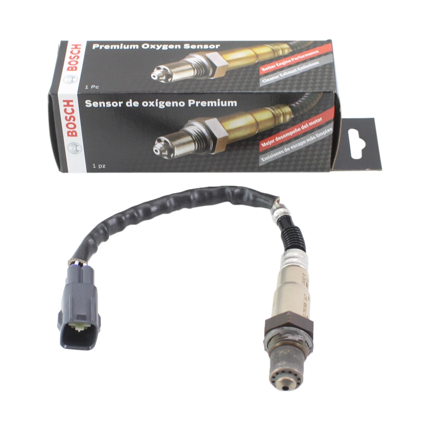 Oxygen Sensor for Lexus GS400 LS400 LX470 Toyota 4Runner FJ Cruiser Tundra (1998–2006)