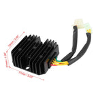 Voltage Regulator Rectifier for Honda CH125 (DC 12V, 5 Wires)