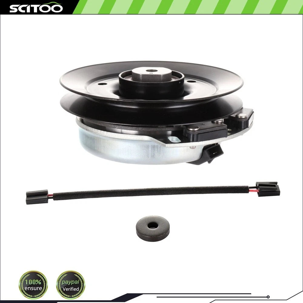 Electric PTO Clutch for Warner 5219-54, Wright 71410014, Stens 255-643