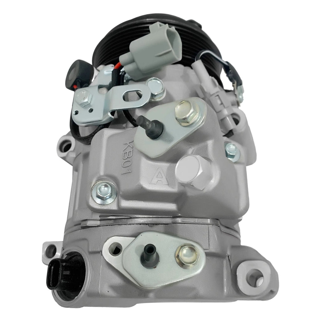 A/C Compressor Kit With Condenser for Toyota RAV4 3.5L (2008-2009)