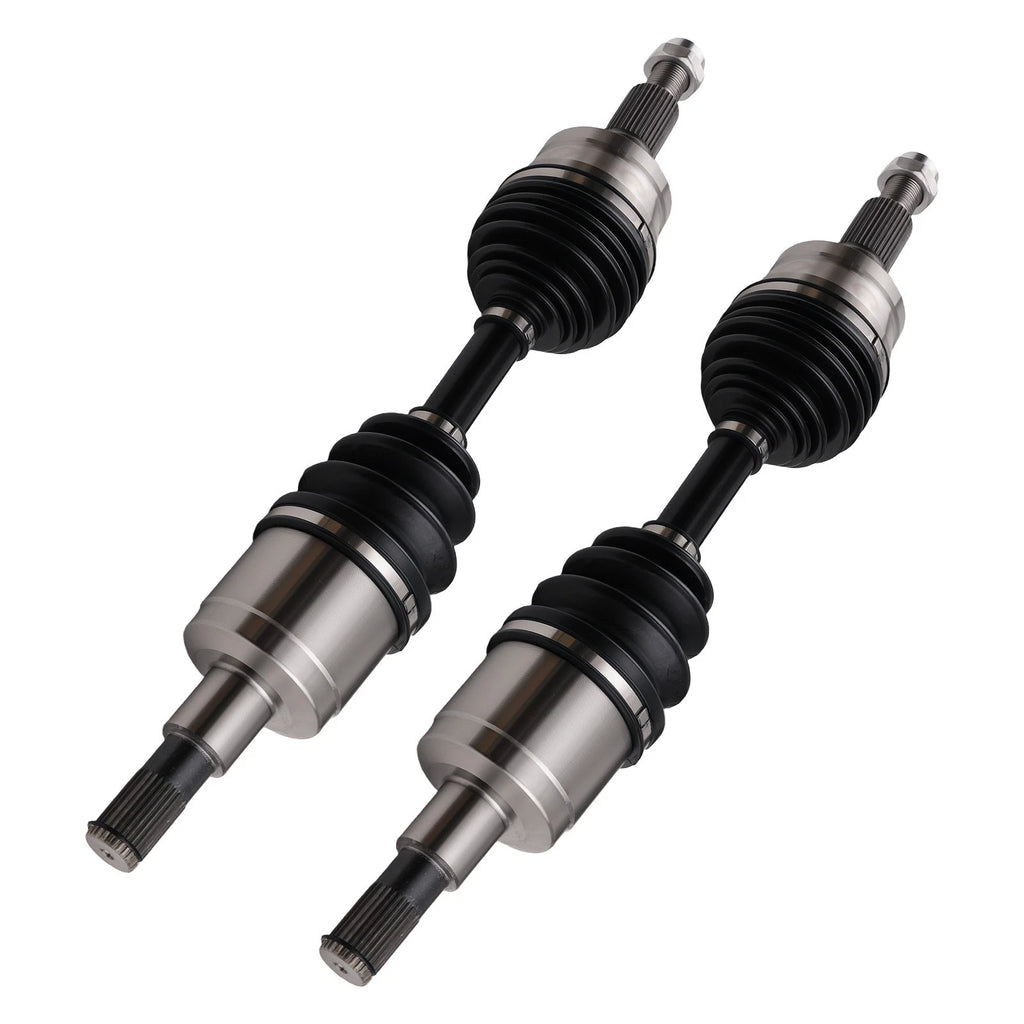 Set of 2 CV Axle Assemblies for Chevrolet Colorado GMC Canyon (2015–2022)