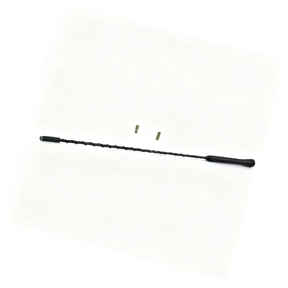 Universal 16 Inch Antenna for Car Radio with Dual Screws