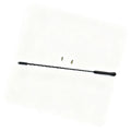 Universal 16 Inch Antenna for Car Radio with Dual Screws