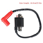 Ignition Coil CDI Box for Yamaha Gas Golf G9 (1991–1995)