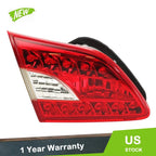 Tail Light Assembly for Nissan Sentra (2013–2015) Left Driver Side