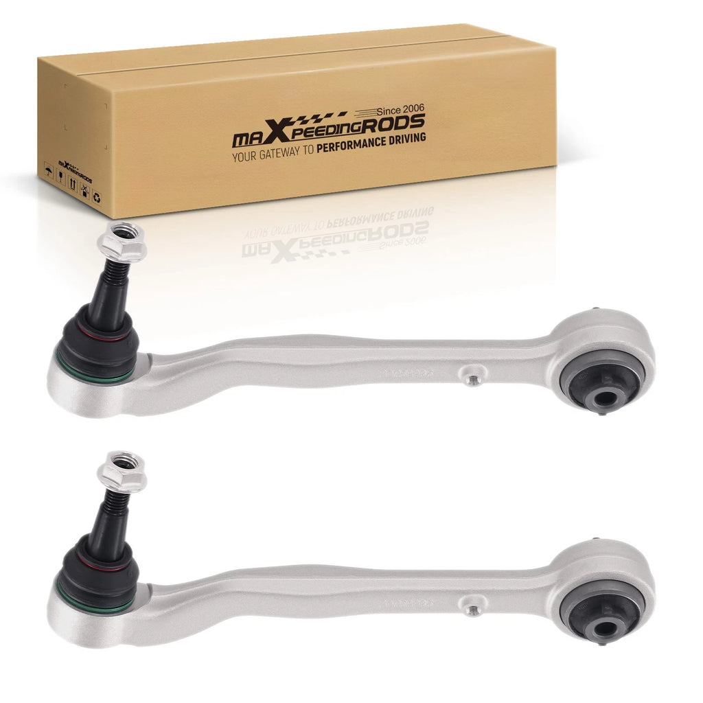 2X Front Lower Rearward Control Arms w/ Ball Joint for Cadillac CT4 (2020–2025)