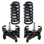 5" Front Lowering Spring Kit for Chevrolet Silverado C10 2WD (1973–1987)