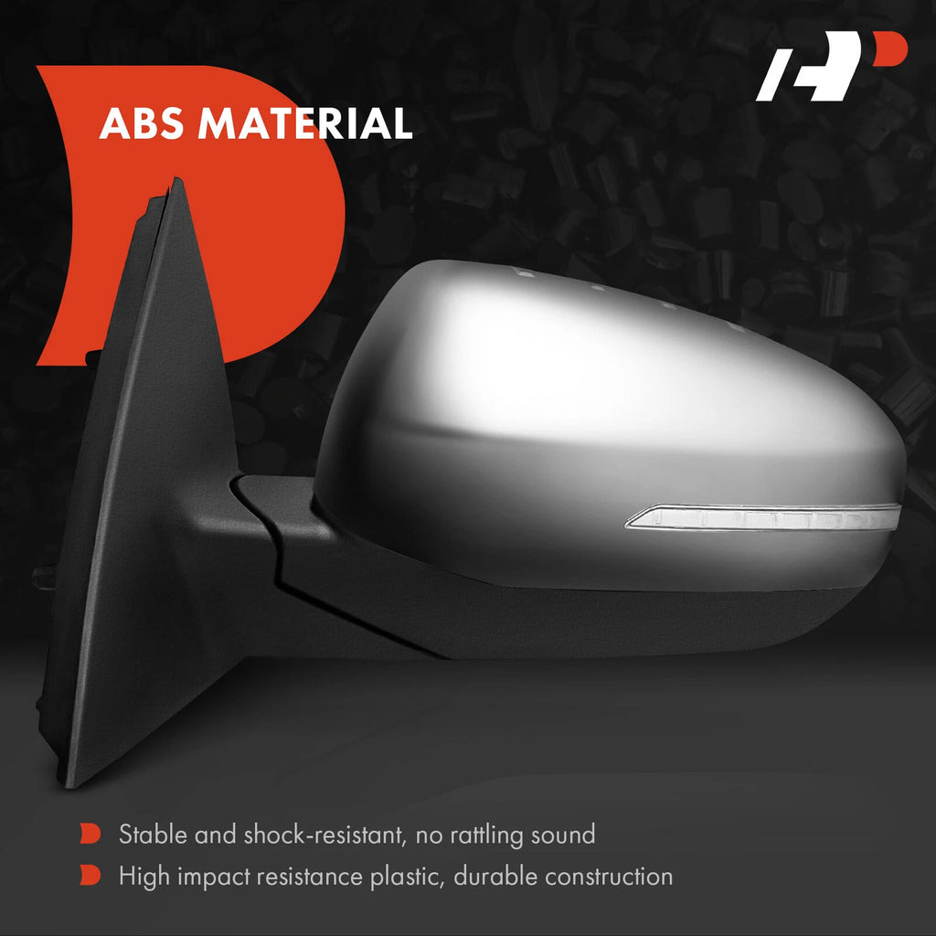 Power Adjust Side Mirror with Power Folding for Kia Optima (2012-2013)