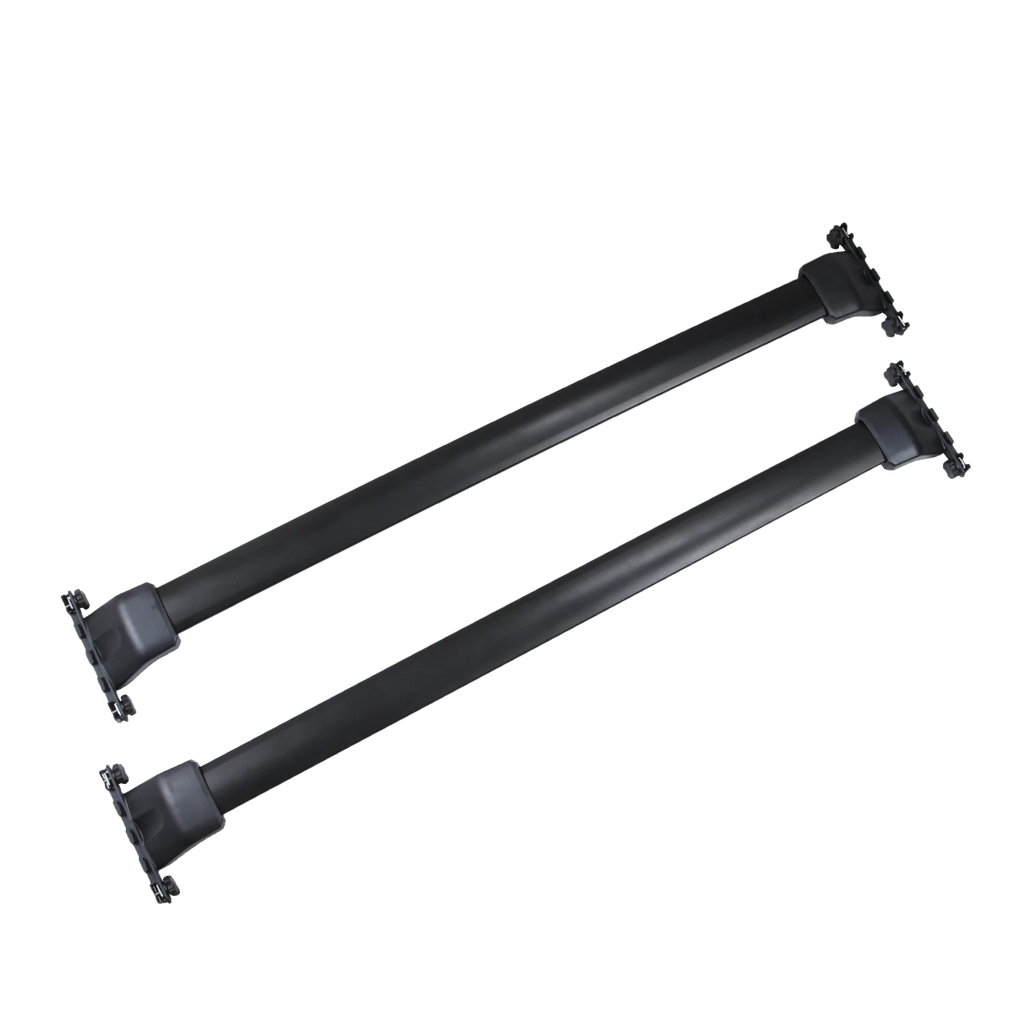 Set of 2 Roof Rack Crossbars for Honda Passport (2019–2023)
