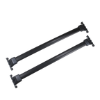 Set of 2 Roof Rack Crossbars for Honda Passport (2019–2023)