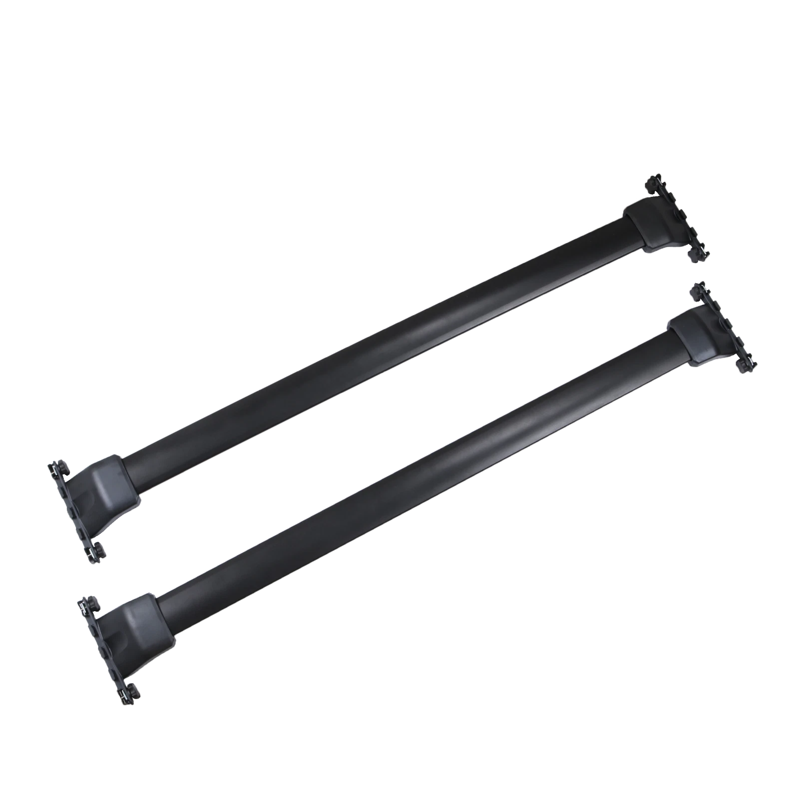 Set of 2 Roof Rack Crossbars for Honda Passport (2019–2023)