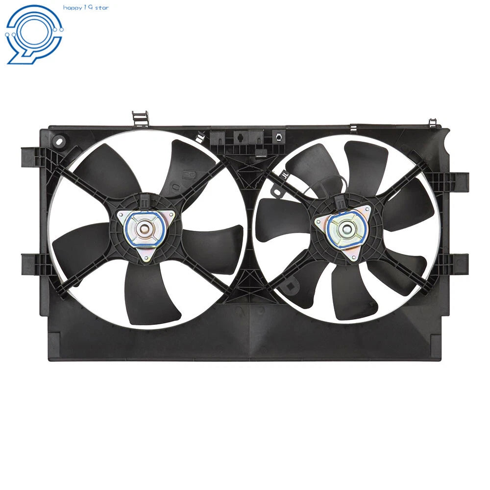 Radiator Cooling Fan for Mitsubishi Lancer (2008–2014)