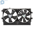 Radiator Cooling Fan for Mitsubishi Lancer (2008–2014)