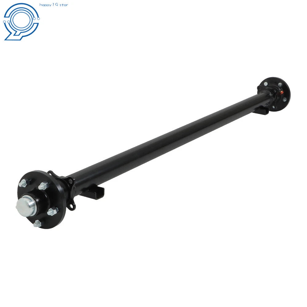 3.5K Trailer Axle for 5-Lug Trailers (Year Range Not Specified)